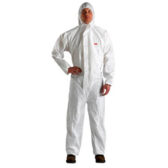 QUẦN ÁO CHỐNG HÓA CHẤT 3M 4510 SIZE M/L