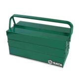 Hộp đựng dụng cụ 17 inch 5 ngăn SATA 95104A