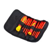 Bộ tua vít VDE 1000V 10 chi tiết SATA 09304