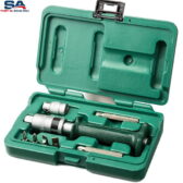 Bộ tua vít đóng đầu tuýp 8 chi tiết SATA 09603