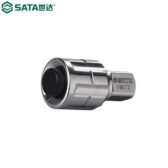 Bộ chuyển đổi xuyên tâm cốt 13mm ra đầu tuýp 1/4inch SATA 19072