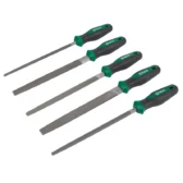 Bộ dũa răng trung 5 chi tiết SATA 03718