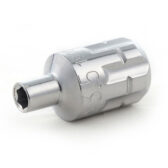 Đầu tuýp xuyên tâm cốt 13mm đầu ra lục giác 8mm SATA 19008