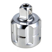 Bộ chuyển đổi xuyên tâm cốt 13mm ra đầu tuýp 3/8inch SATA 19083