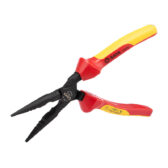 Kìm cắt mũi nhọn cách điện VDE cổ nghiên 7inch dòng G SATA 72650