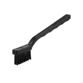 Bàn chải chống tĩnh điện Nylon tay cầm thẳng nhỏ SATA 03371