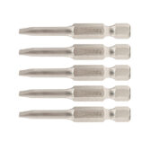 Bộ đầu tuốc nơ vít dẹp 1/4 inch 1 bộ 5 cái 59311