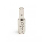 Bộ 5 mũi vít lục giác 5mm dài 25mm SATA 59255