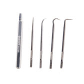 Bộ đục móc 5 chi tiết SATA 09709