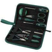 Bộ dụng cụ sửa chữa điện Sata 03750 (9 chi tiết)