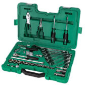 Bộ dụng cụ sửa chữa ô tô SATA 1 bộ 59 cái 09509