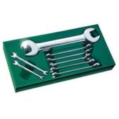 Bộ cờ lê 2 đầu SATA1 bộ 10 cái 09904