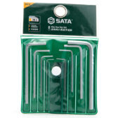 Bộ cờ lê tay cầm chữ T 1bộ 8 cái SATA 09119