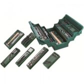 Bộ dụng cụ kèm hộp đựng hiệu SATA 95104A-75