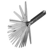 Bộ thước lá 23 chi tiết 0,02 - 1mm SATA 09405