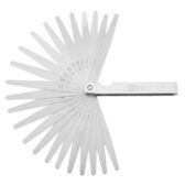 Bộ 23 thước lá 106*13.5*12mm SATA 09415