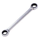 Cờ lê 2 đầu vòng tự động 22x24mm SATA 46207