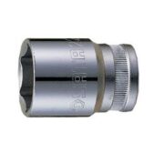 Đầu tuýp lục giác 1/2inch,8mm SATA 13319