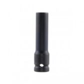 Đầu tuýp cốt vuông 1/2inch ra lục giác 22mm Thép CrMo SATA 34315T