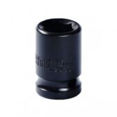 Đầu tuýp đen 6 cạnh SATA 15mm 34308