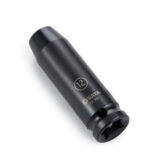 Đầu tuýp cốt vuông 1/2inch ra lục giác 18mm vành mỏng, loại ngắn Thép CrMo SATA 34311T