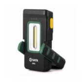 Đèn pin chiếu sáng sạc không dây 300lm SATA 90606