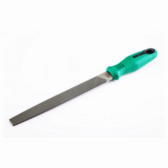 Dũa kim loại dẹp răng mịn 10" SATA 03921
