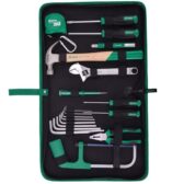Bộ dụng cụ sủa chữa cơ bản 19 chi tiết SATA 04110