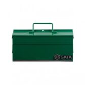 Hộp đựng dụng cụ 14'' 3 ngăn SATA 95116