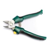 Kéo mũi cong cắt dây có lò xo 7 inch SATA 93110