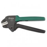 Kìm bấm cốt dây điện sleeves SATA 91151