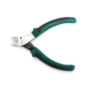 Kìm cắt mũi cong nhỏ H/L 5 inch SATA 70618A