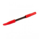 Lưỡi dao nạo ống ba-via loại 2 đầu thẳng 80x4.2mm SATA 93460