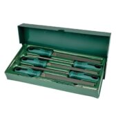 Bộ dũa bằng thép không gỉ SATA 09910