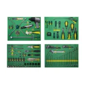 Bộ dụng cụ bảo trì lốp SATA 1 bộ 94 cái 09920
