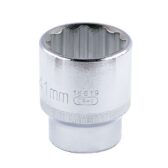 Đầu tuýp 12 cạnh SATA 41mm 16619