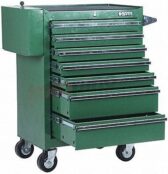 Xe tủ đồ nghề 7 ngăn 68X458X86mm Khóa mật khẩu SATA 95107A