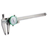 Thước cặp đồng hồ cơ 0-300mm, 0.02mm SATA 91523