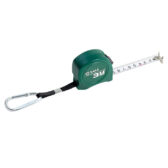 Thước cuộn thép 2 mặt 16mm*3m SATA 91312B