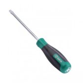 Tuốc nơ vít T đầu dẹp SATA 6*150mm 63413