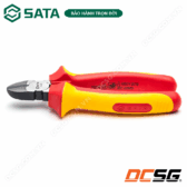 Bộ kìm cách điện 6-8" 3 chi tiết SATA 09261