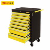 Xe đẩy dụng cụ 7 ngăn kéo BOSI BS522907