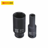 Tuýp đen lục giác dài khí nén 1/2 inch 20mm BOSI BS366120