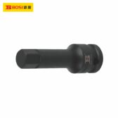 Tuýp đen lục giác khí nén 1/2 inch H14 BOSI BS366214