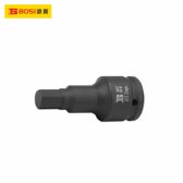 Tuýp đen lục giác khí nén 1 inch 21mm BOSI BS365621