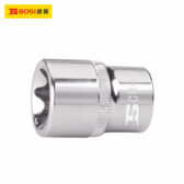 Đầu tuýp hoa (sao) loại 1/2 inch E20 BOSI BS363720