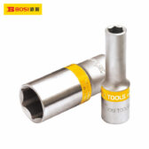 Bộ tuýp lục giác dài hai màu hệ mét loại 1/2 inch, 12mm BOSI BS362812