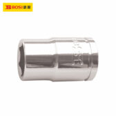 Tuýp lục giác ngắn hệ mét 3/8 inch, 15mm BOSI BS362915