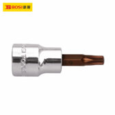 Đầu tuýp hoa thị 3/8 inch, T10 BOSI BS368610