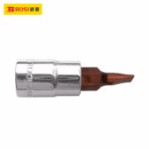 Đầu tuýp đầu dẹp 1/4 inch, 4mm BOSI BS365904